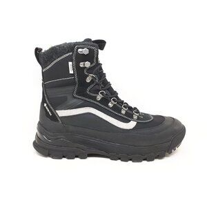 Vans Snow-Kicker GTX GORE-TEX MTE-3 Winter Boot Waterproof Black Mens Size 12 US